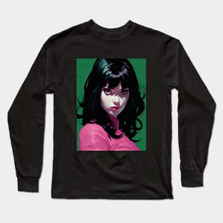 Woman 2 Long Sleeve T-Shirt